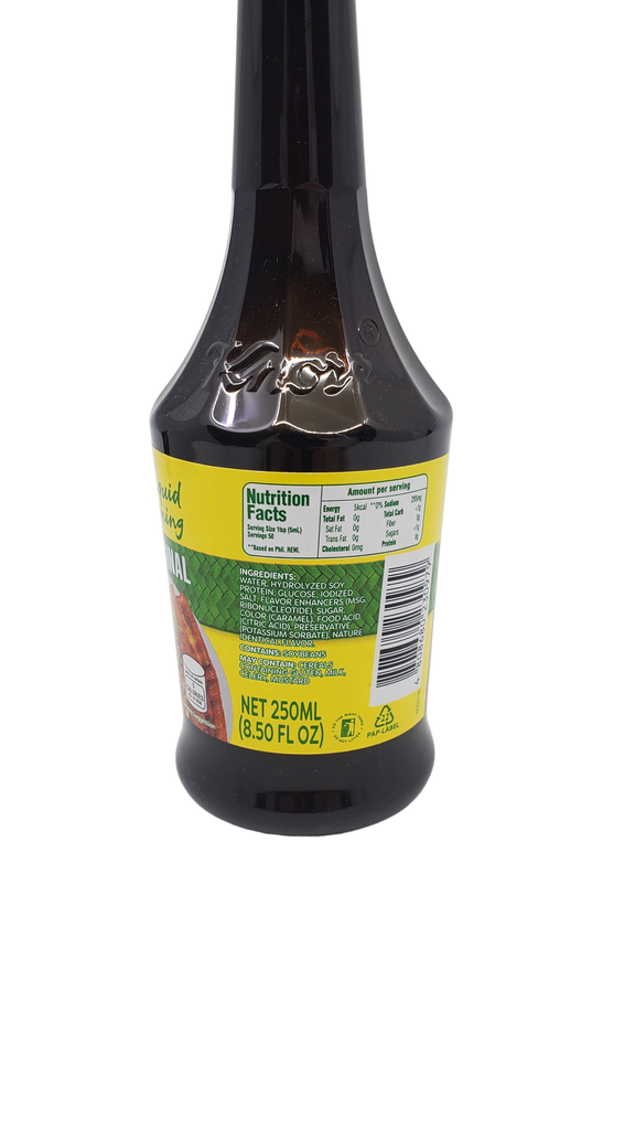 Knorr Liquid Seasoning Original (BIG) 8.50oz (250mL)