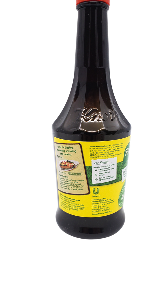Knorr Liquid Seasoning Original (BIG) 8.50oz (250mL)