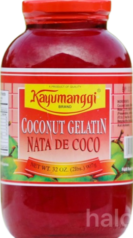 Kayumanggi Nata De Coco (RED) Big 32oz