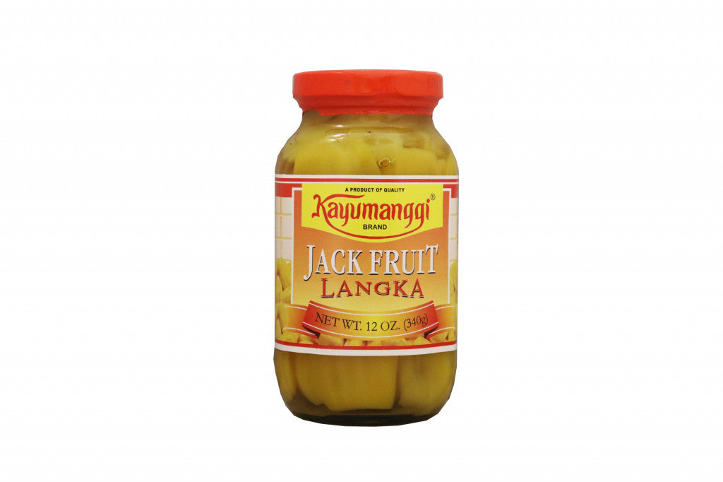 Kayumanggi Sweet Jackfruit 12oz