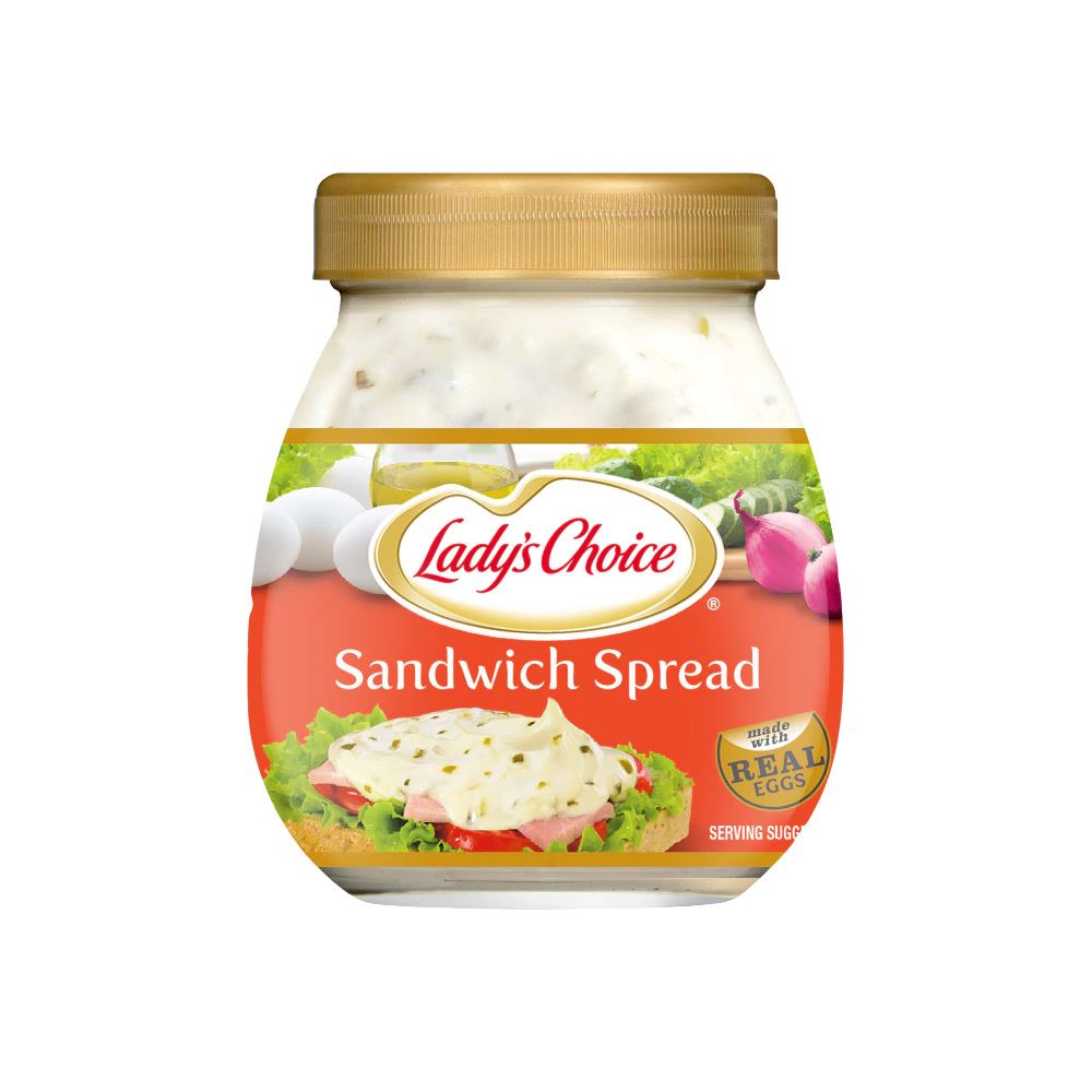 Lady's Choice Sandwich Spread 7.48fl (220mL)