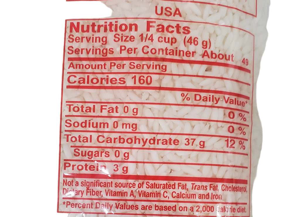 Maalikaya Sweet Rice 5lbs