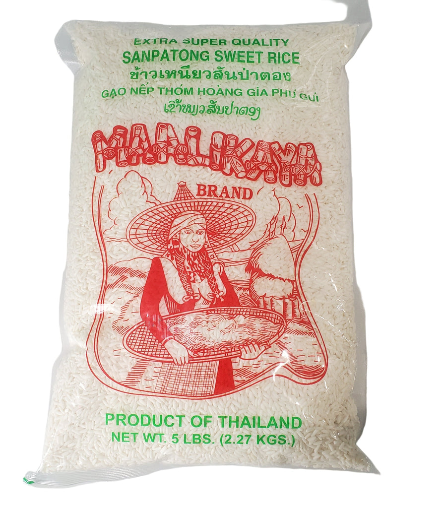 Maalikaya Sweet Rice 5lbs