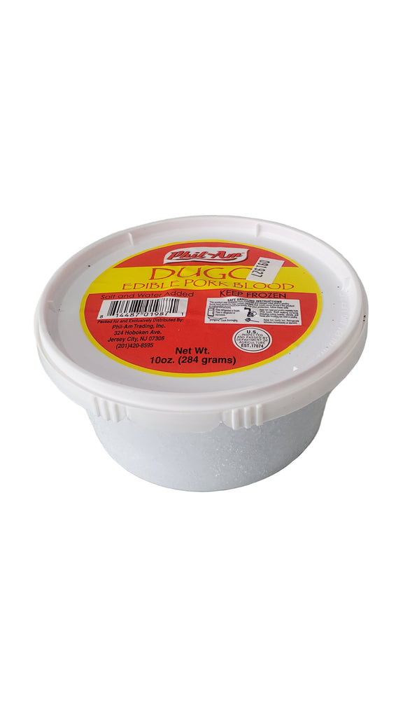 Phil-am Pork Blood (Dugo) 10oz (284g)
