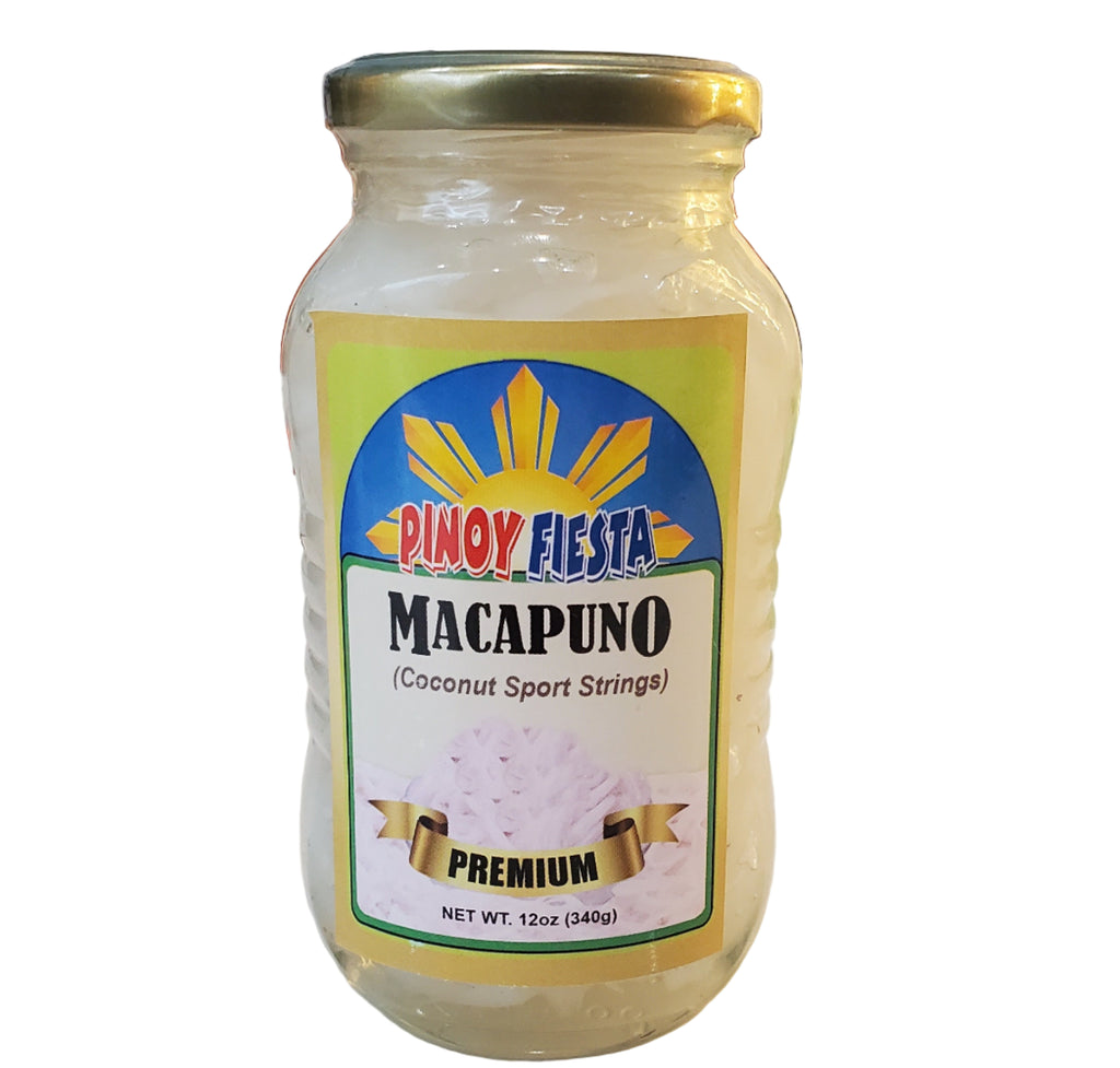 Pinoy Fiesta Macapuno String 12oz (340g)