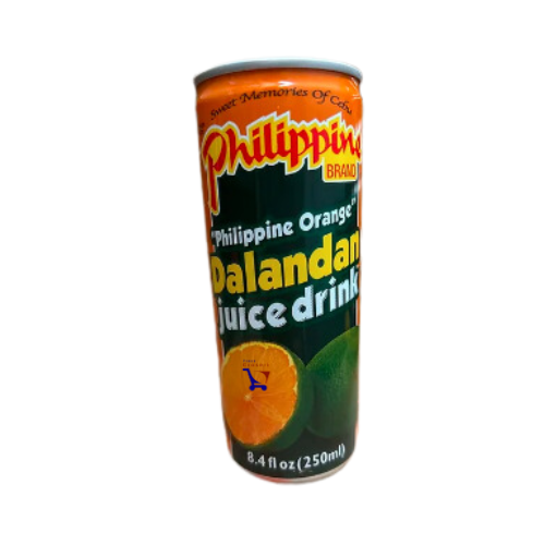 Philippine Brand Mango Juice Nectar 250ml 