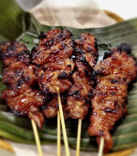 ** Pre-order Only ** KNI Pork Barbeque on Stick