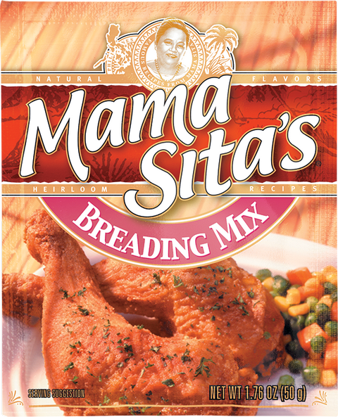 Mama Sita's Breading Mix 50g