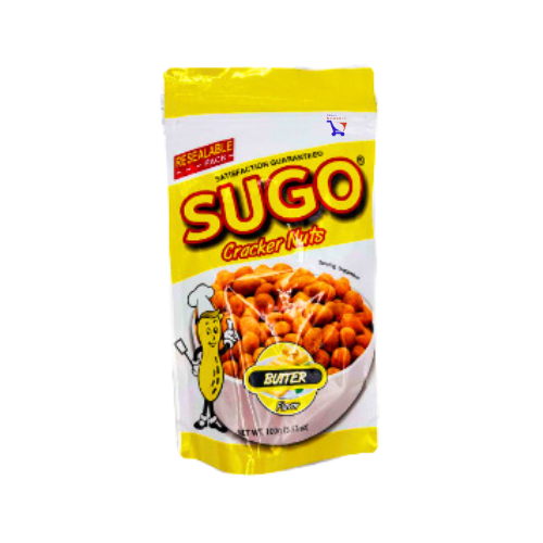 Sugo Cracker Nuts 100g (3.53 oz)