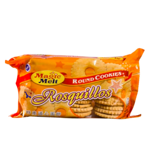 Magic Melt Rosquillos (Round Cookies) 190g