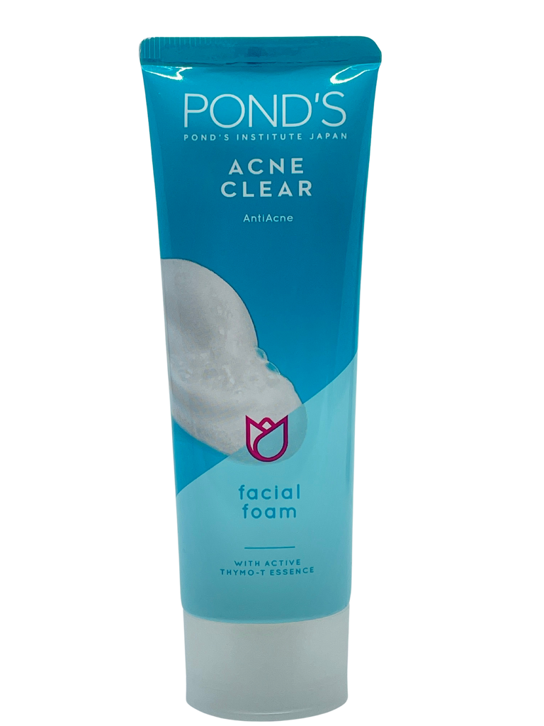 Pond's Acne Clear Facial Foam 50g