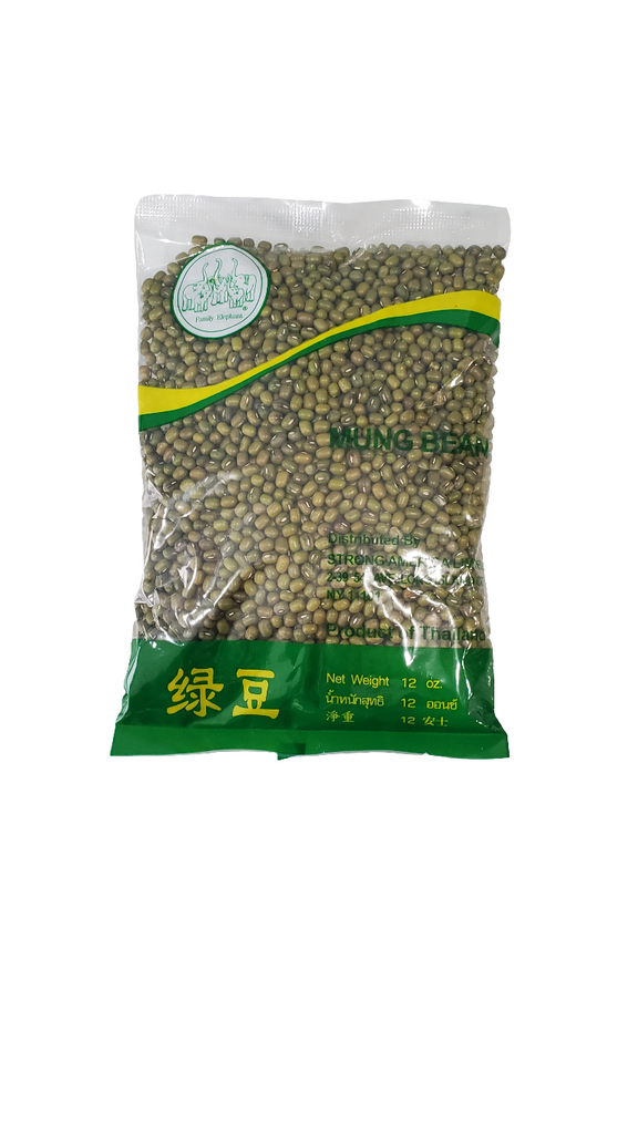 Family Elephant Mung Beans 12oz