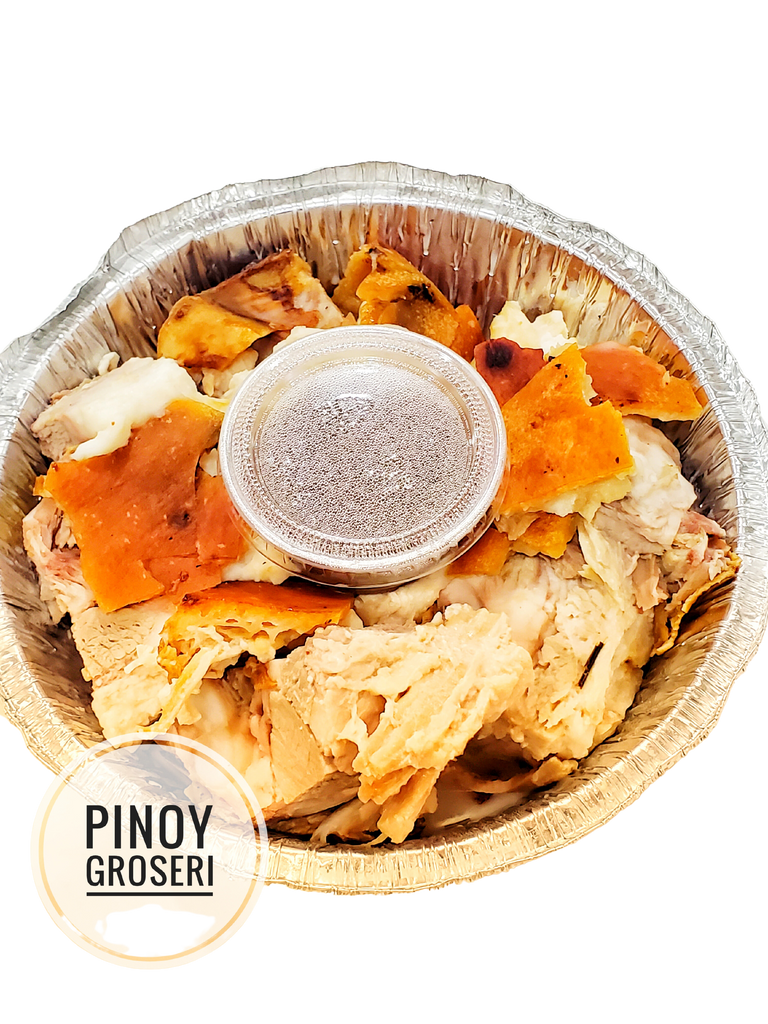 ** Pre-order Only **  KNI - Roasted Lechon Belly (1lb)