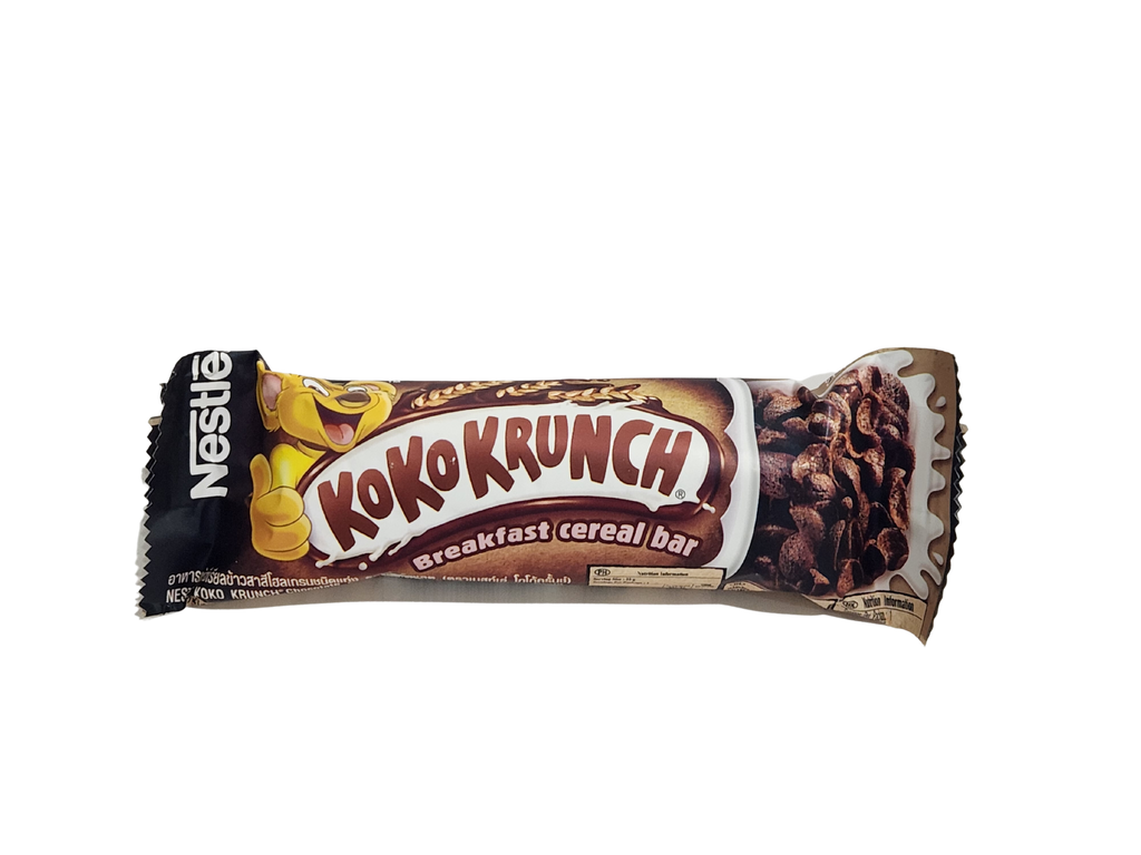 Nestle Koko Crunch Breakfast Cereal Bar 25g