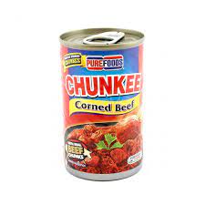 Purefoods Chunkee Corned Beef (150gm)