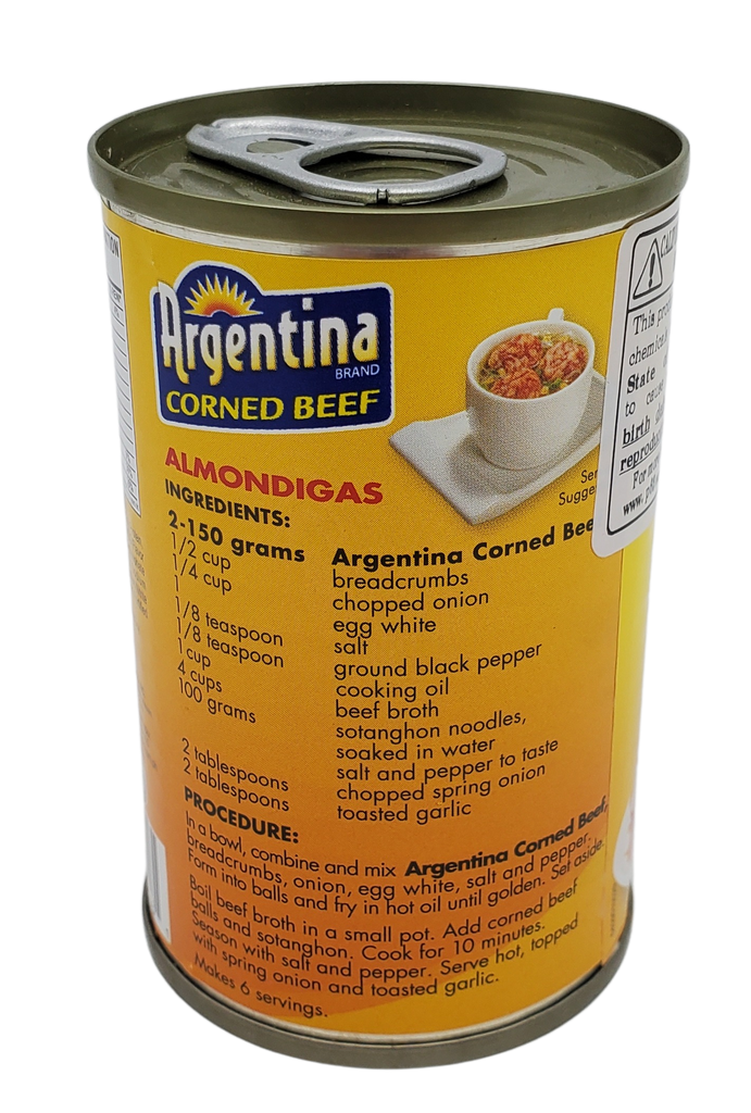 Argentina Corned Beef (150g)