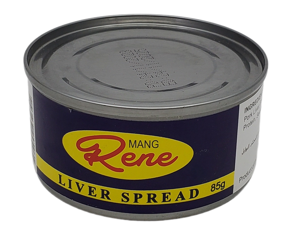 Mang Rene Reno Mang Rene Liver Spread | Pinoy Groseri