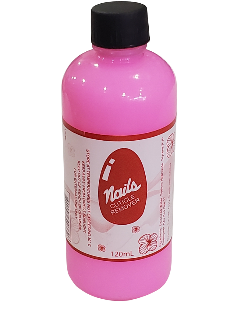 Nails Cuticle Remover 120mL