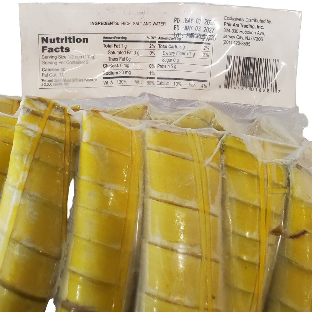 Phil-Am Frozen Suman sa Ibos 3lbs