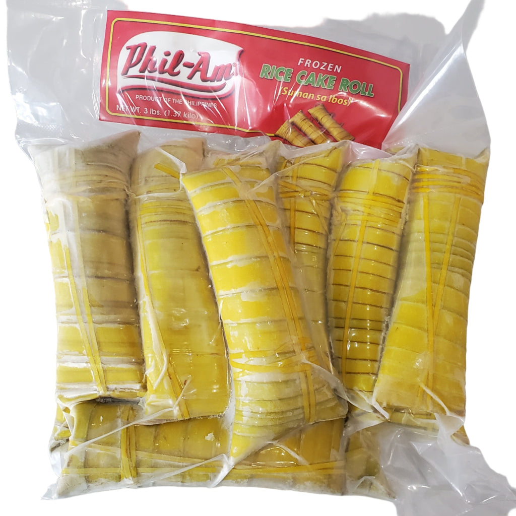 Phil-Am Frozen Suman sa Ibos 3lbs