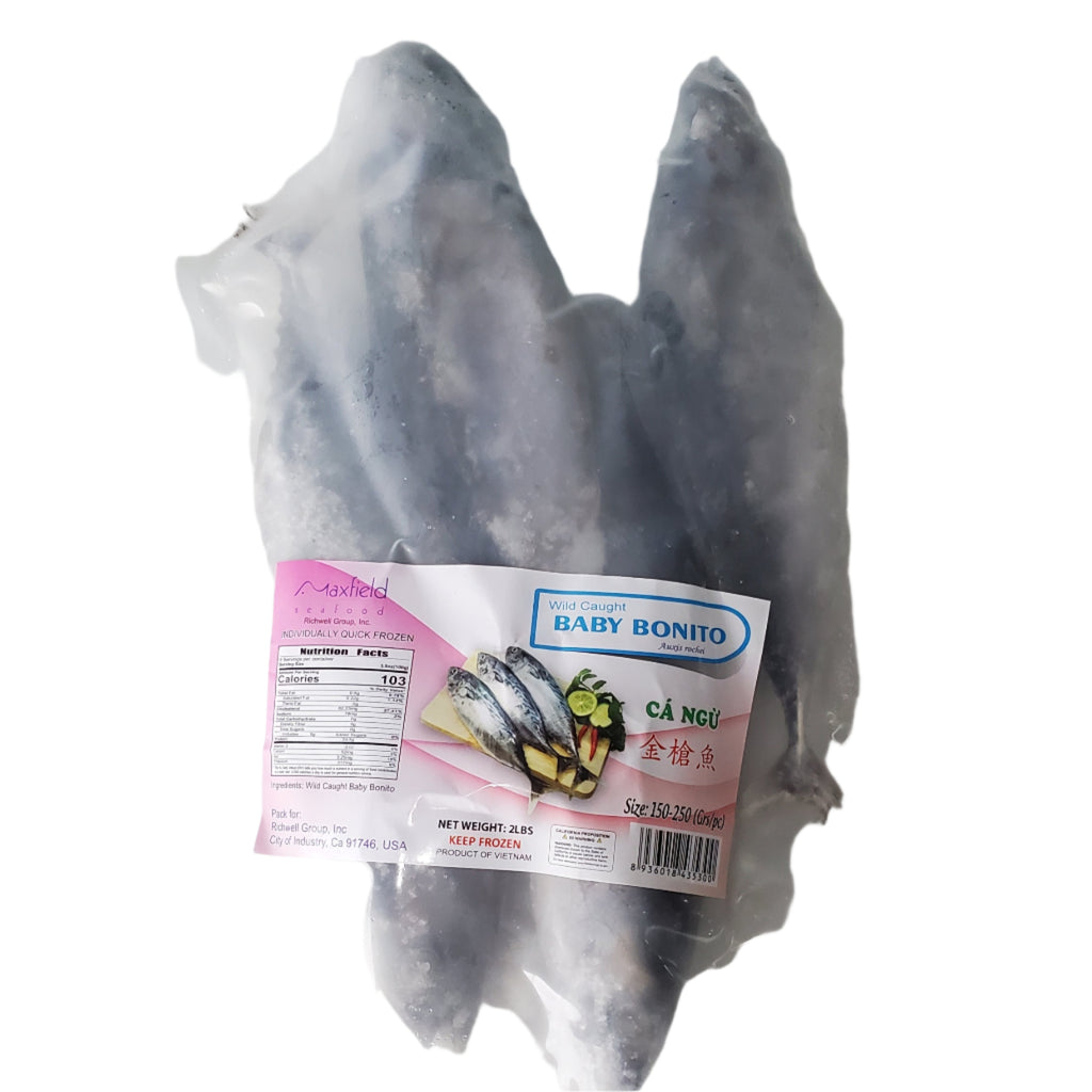 Maxfield Baby Bonito (Tulingan) 2lbs