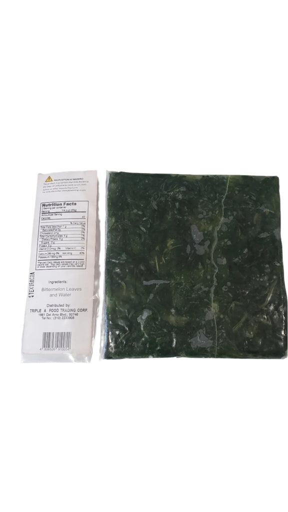 Manna Bittermelon Leaves (ampalaya) 8oz (227g)