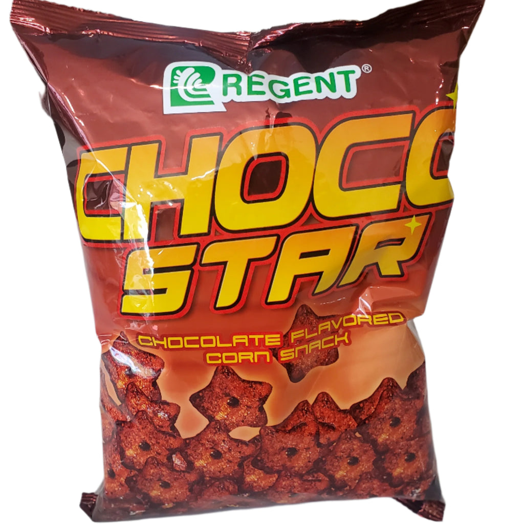 Regent Choco Star 60g (2.21oz)