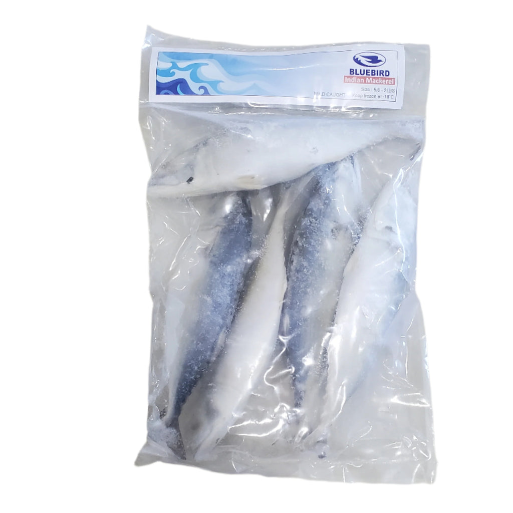 Blue Bird Indian Mackerel 2lbs