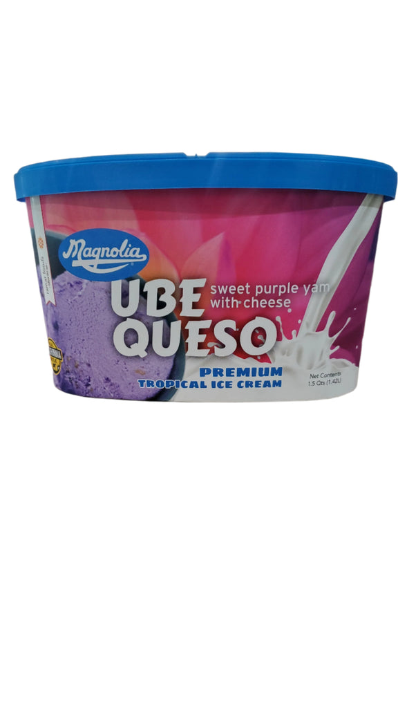 ***Store Pick-up*** Magnolia Ube Queso Ice Cream