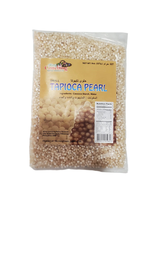 Aling Conching Tapioca Pearl Sago (Small) 8oz