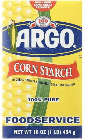 Argo Corn Starch 16oz (454g)