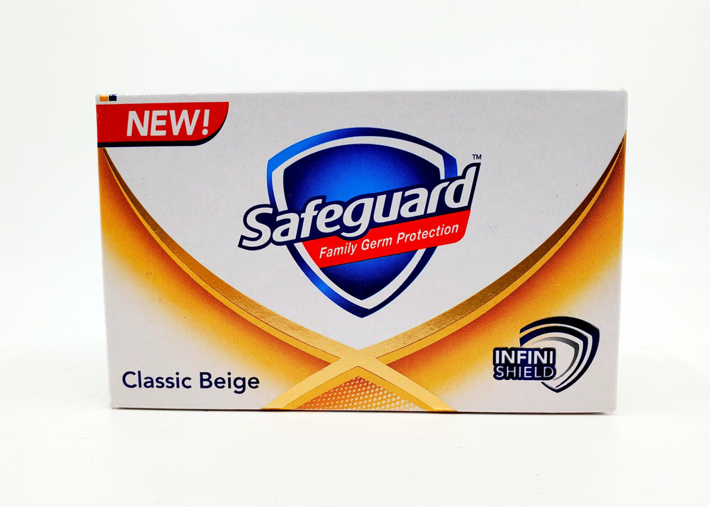 Safeguard Soap CLASSIC BEIGE 130g