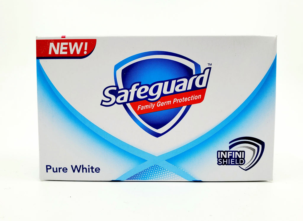 Safeguard Soap PURE WHITE 130g
