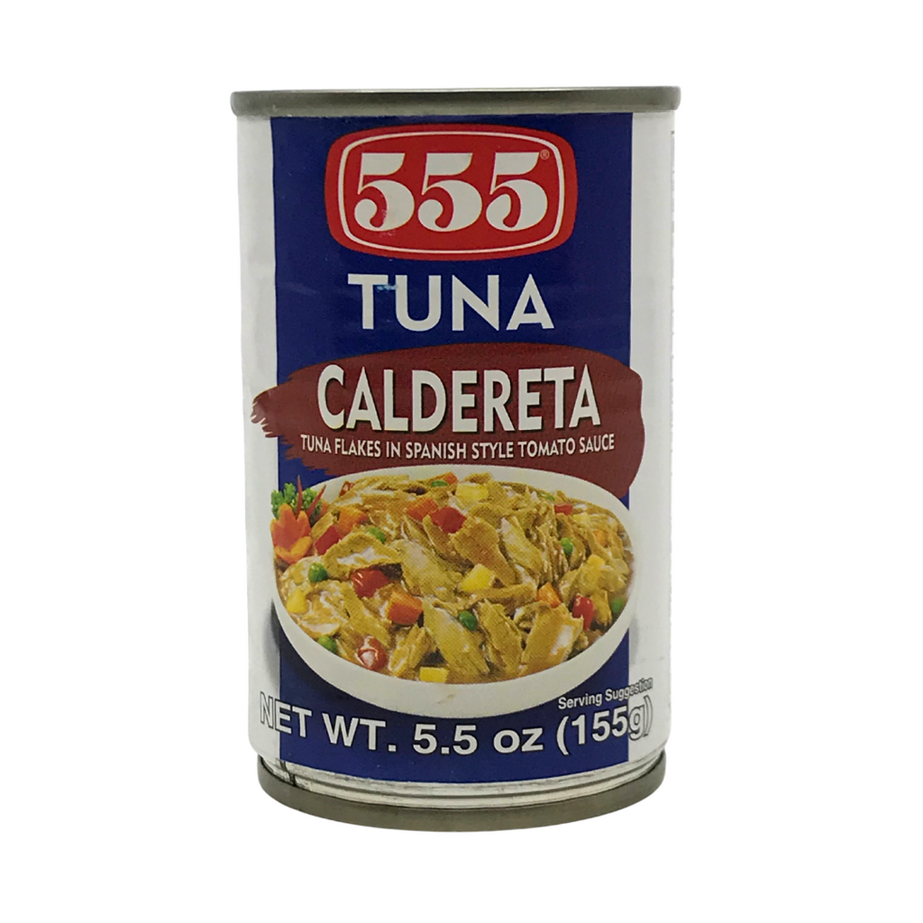 555 Tuna CALDERETA 5.5oz