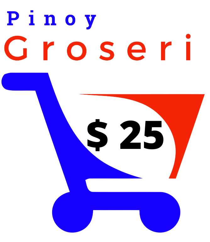 Pinoy Groseri Gift Card