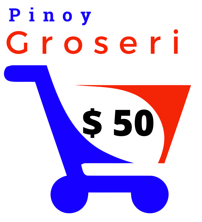 Pinoy Groseri Gift Card