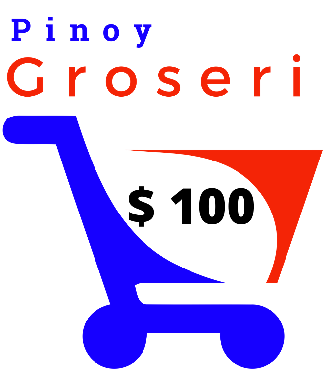 Pinoy Groseri Gift Card