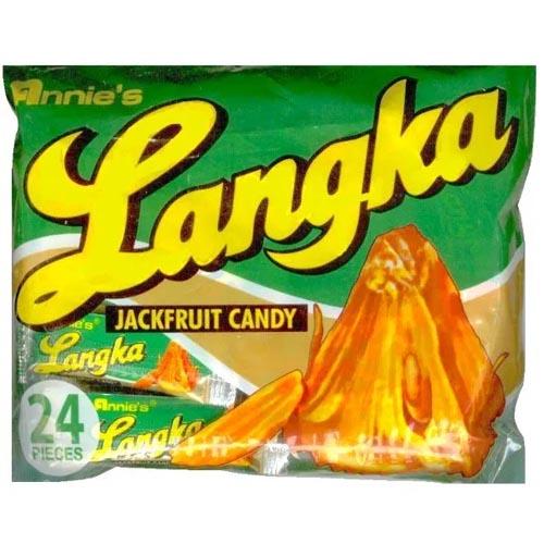 Annies Langka Jackfruit Candy 5.12oz (145g)
