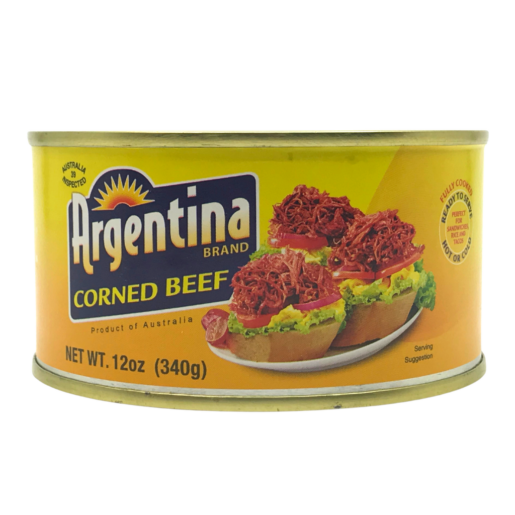 Argentina Corned Beef (Yellow) 12oz (340g)