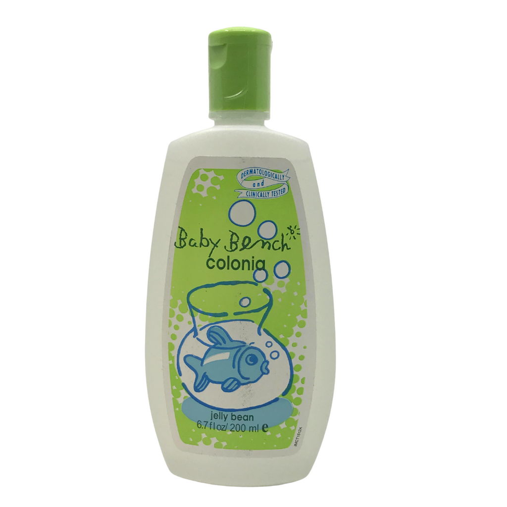 Baby Bench Cologne Jelly Bean 200ml – Sweet, Refreshing Fragrance ...