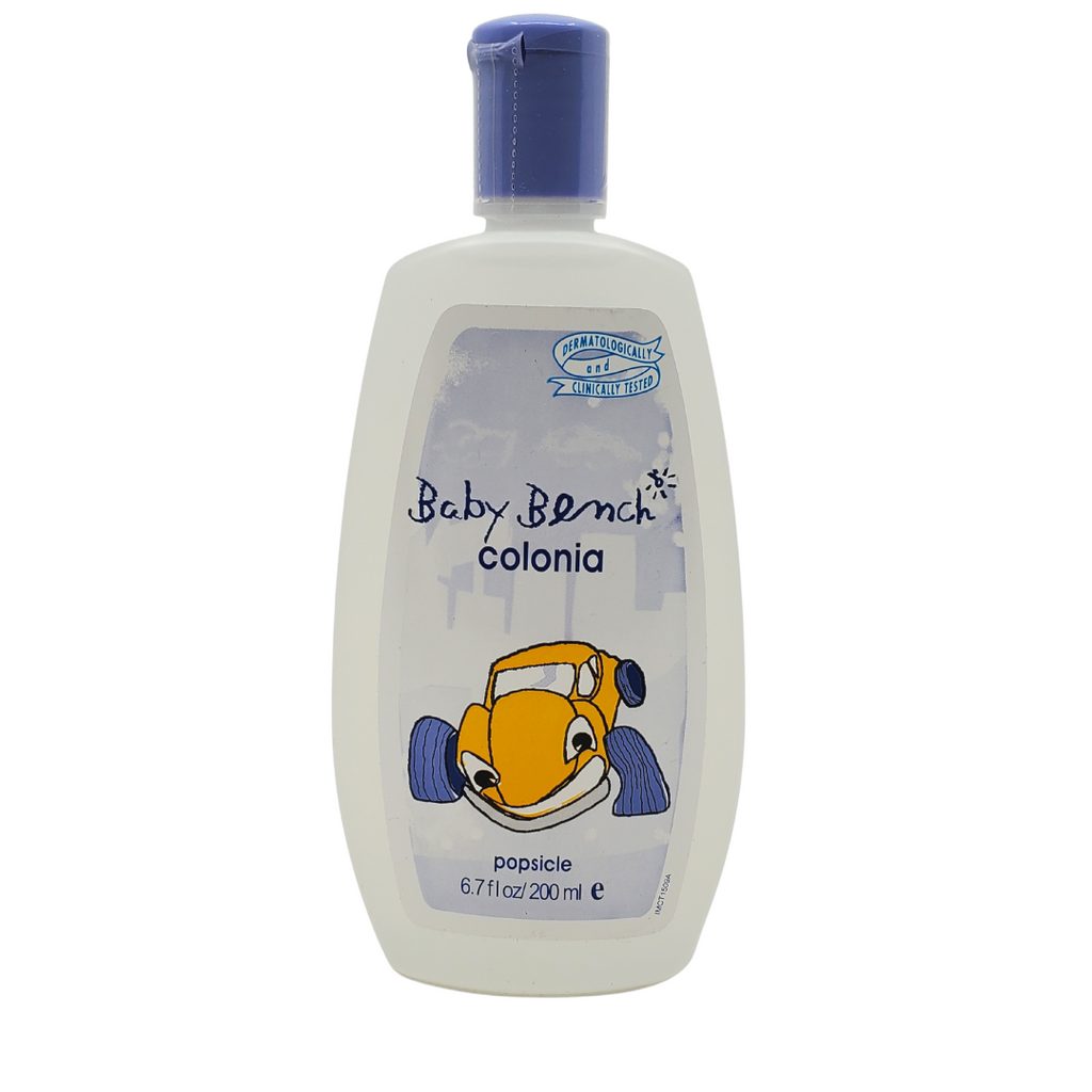 Baby Bench Cologne Popsicle 6.7fl oz (200ml) – Refreshing Fruity Scent ...