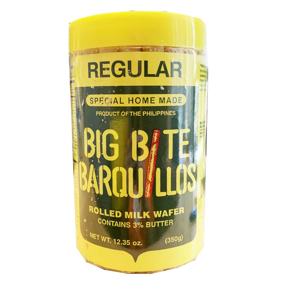 Big Bite Barquillos 12.35oz (350g)