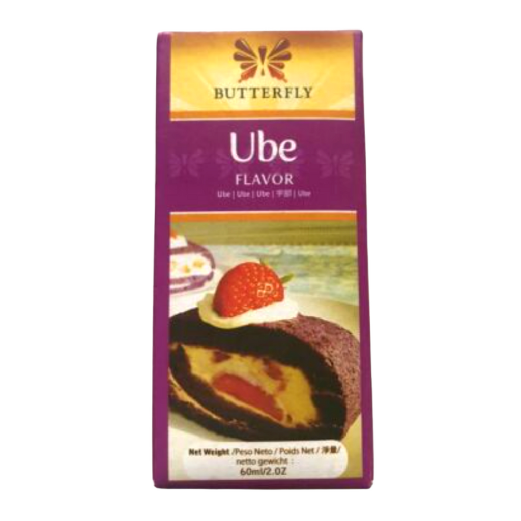 Butterfly Ube Extract 60ml