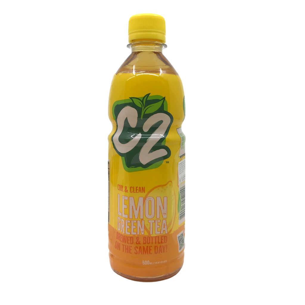 C2 Lemon Green Tea 16.91fl.oz (500ml)