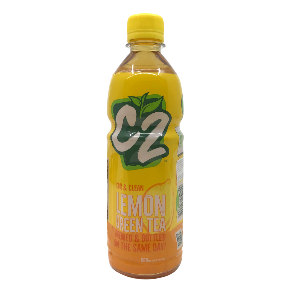 C2 Lemon Green Tea 16.91fl.oz – Refreshing Filipino Iced Tea Drink ...