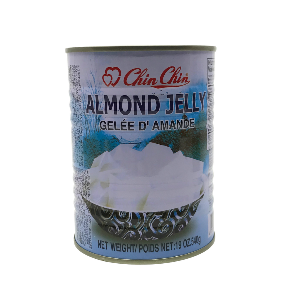 Chin Chin Almond Jelly 540g