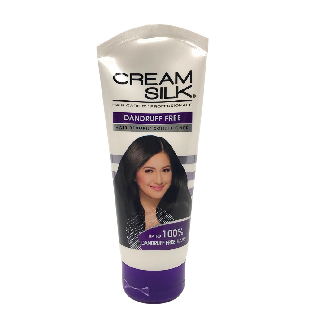 Cream Silk Conditioner Dandruff Free (PURPLE) 170ml