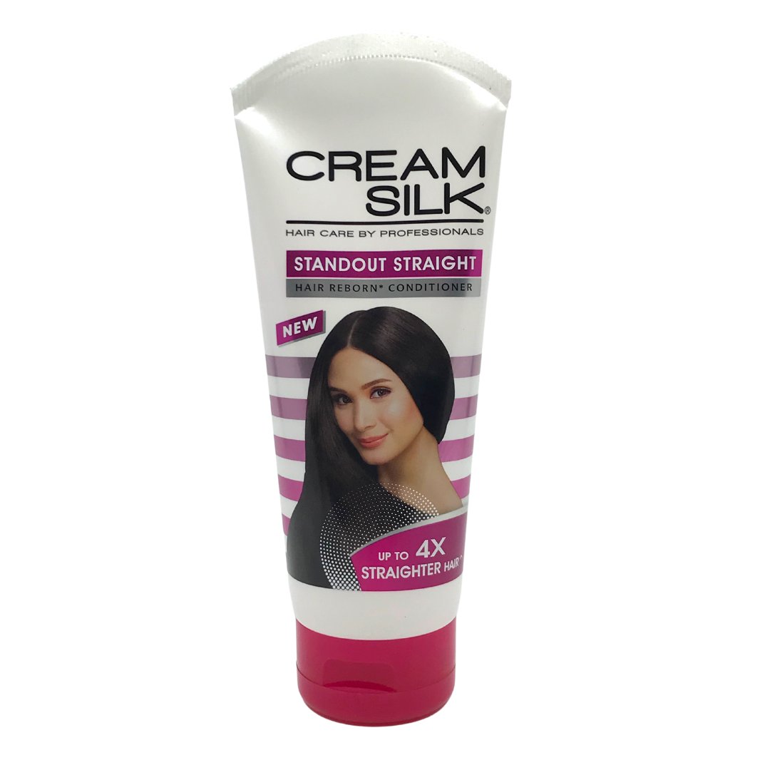 Cream Silk Conditioner Standout Straight 180ml (PINK) - Pinoy Groseri ...