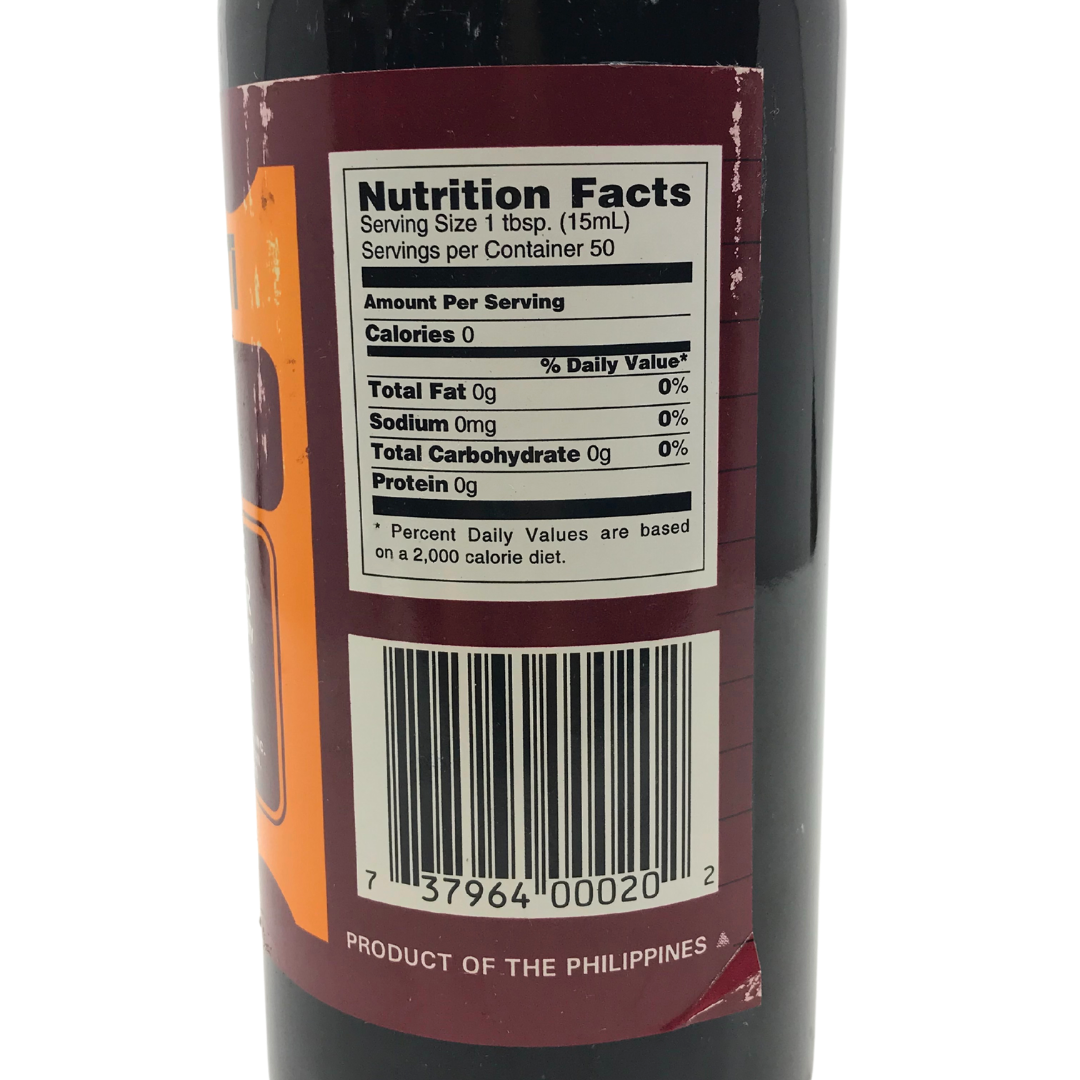 Datu Puti Sukang Iloco 750ml - Pinoy Groseri | Pinoy Groseri