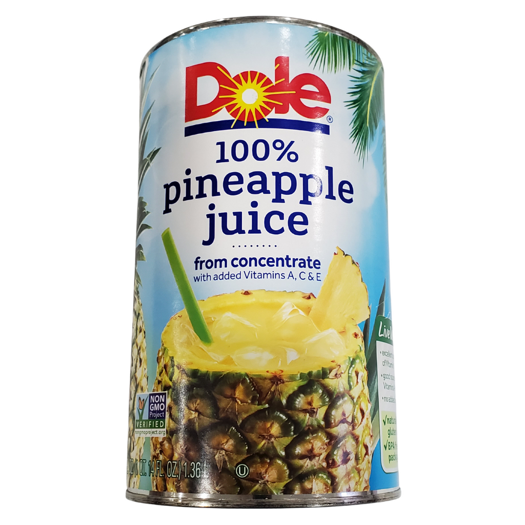 Dole Pineapple Juice 1.36L